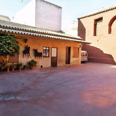 Hostal El Caballo Blanco Osuna Exteriör bild