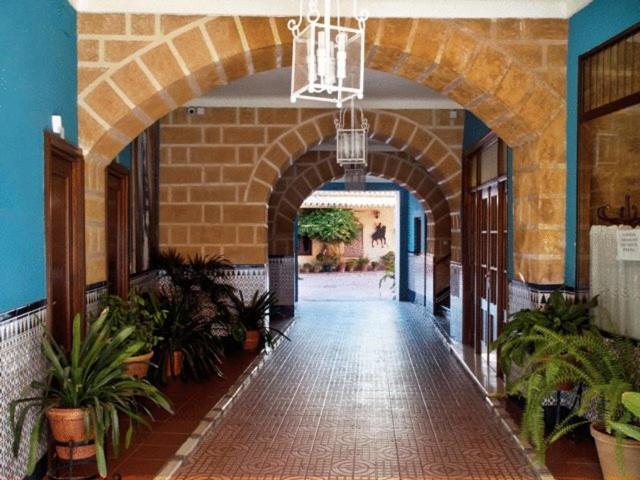 Hostal El Caballo Blanco Osuna Exteriör bild