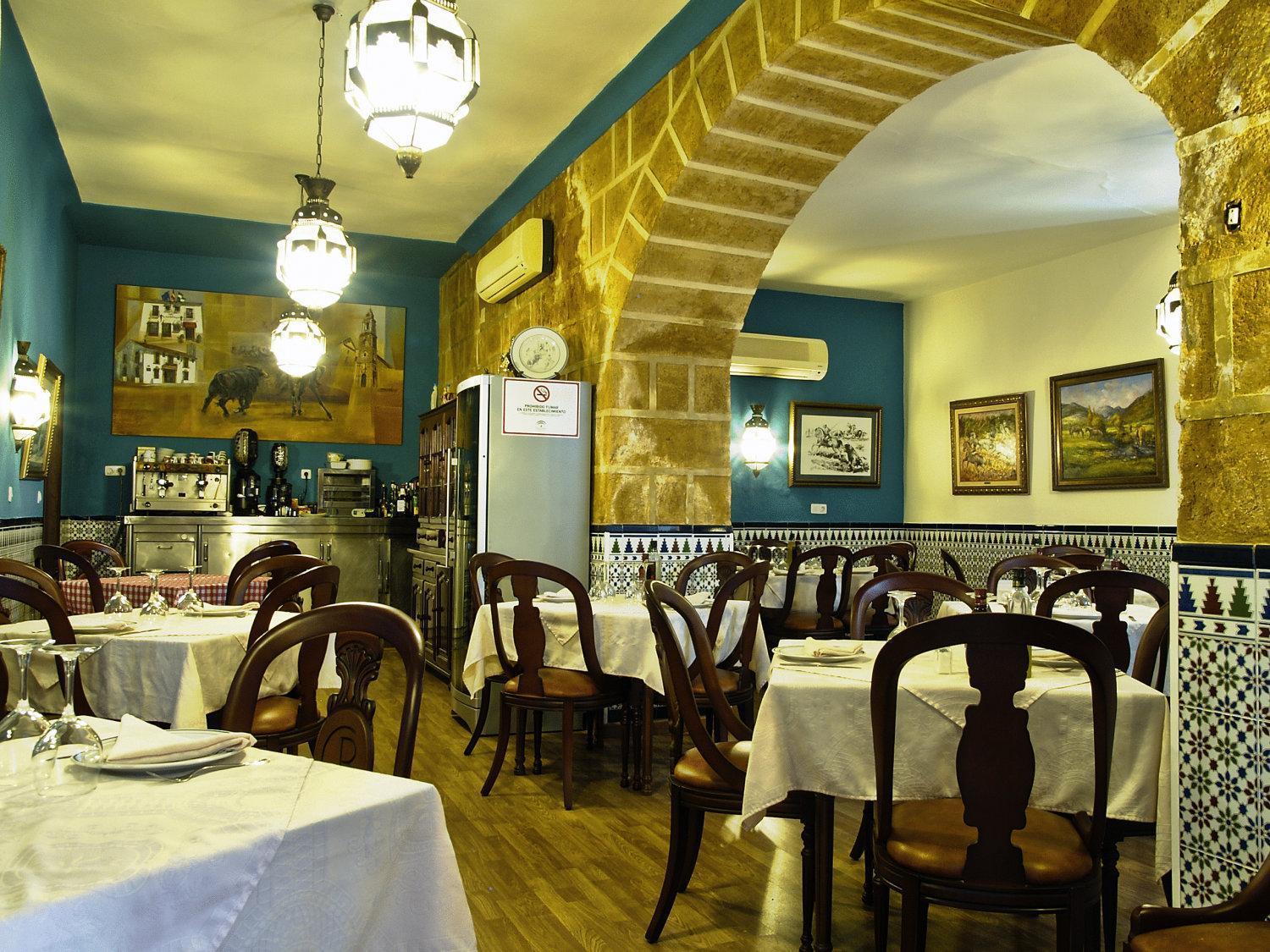 Hostal El Caballo Blanco Osuna Exteriör bild