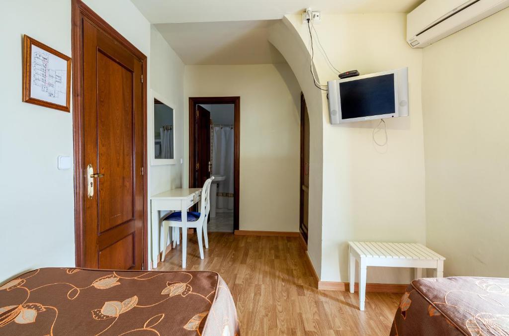 Hostal El Caballo Blanco Osuna Rum bild