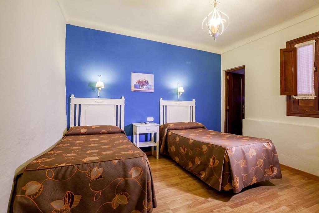 Hostal El Caballo Blanco Osuna Rum bild