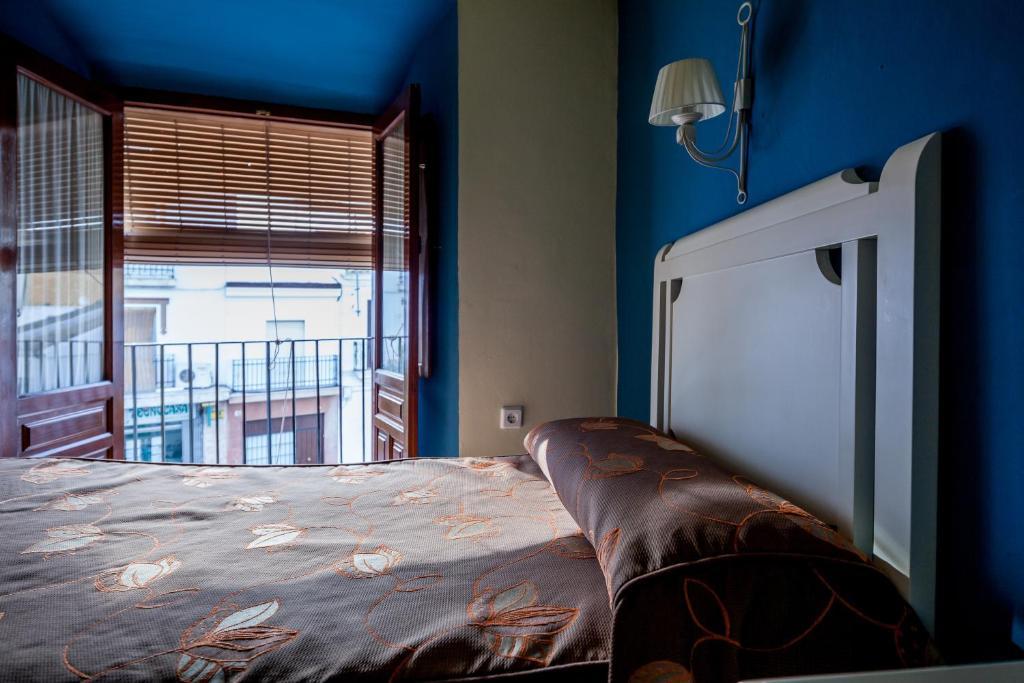 Hostal El Caballo Blanco Osuna Exteriör bild